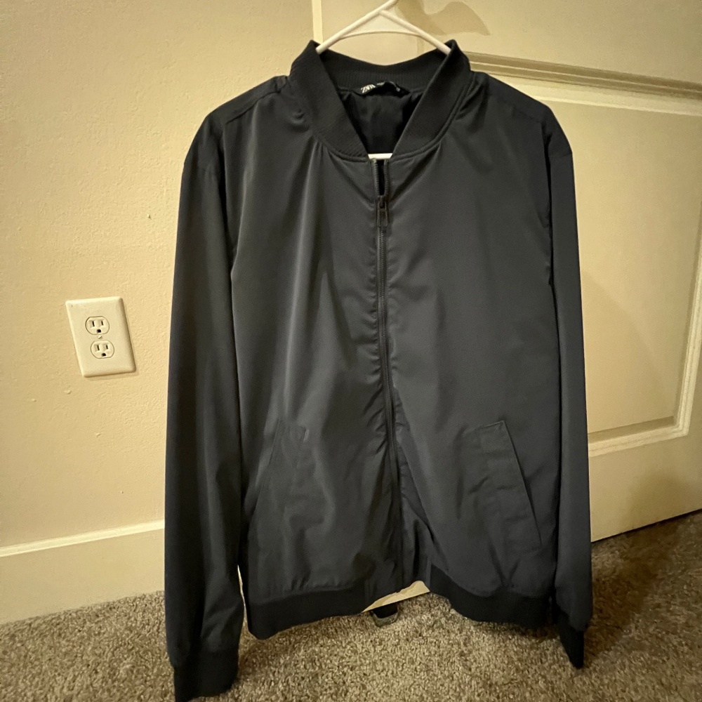 Zara Long Sleeve Jacket